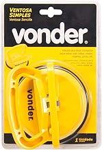 Ventosa Simples Vonder