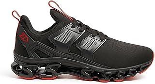 Tênis Masculino Sandrini V12 Conforto Ultra 12 Molas Sport