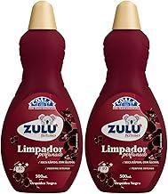 Kit Limpador Perfumado Orquídea Negra 500ml – 2 Unidades | Secagem Rápida e Fragrância Intensa