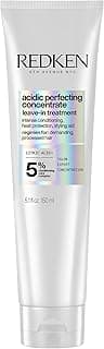Redken Leave-in ABC Acidic Bonding Concentrate Promove proteção térmica de até 230º, Cabelos 11x mais macios, Enriquecido com Ácido Cítrico, Para cabelos danificados e multiprocessados, 150ml com 10.01% de desconto por R$ 154,70 na amazon
