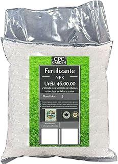 Fertilizante Premium Ureia NPK 46 00 00 CPC Garden 1 Kg