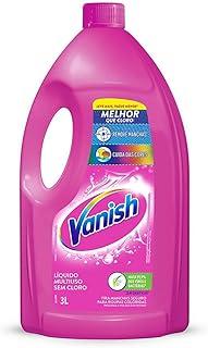 Tira Manchas Vanish Líquido Multiuso para roupas coloridas 3L