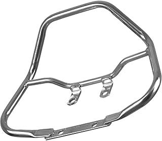 Alça Esp. Compt. C/Titan 150 14-Fan 125/150 14-Fan 160/16-Cg Start 150/14 E 160/16-Fan 125/17 Cromado