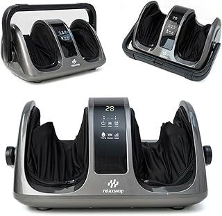 Massageador de Pés e Pernas Shiatsu Intense Relaxshop