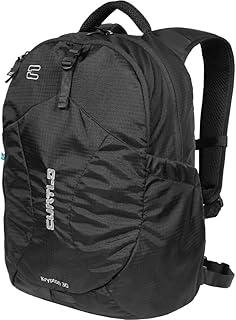 Mochila de Uso Diário Krypton 30L - Curtlo, Unissex, Preto