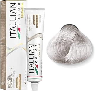 ITALLIAN COLOR PREMIUM LOURO ULTRACLARISSIMO PEROLA 12.89 60G 2022 com 8.49% de desconto por R$ 26,08 na amazon