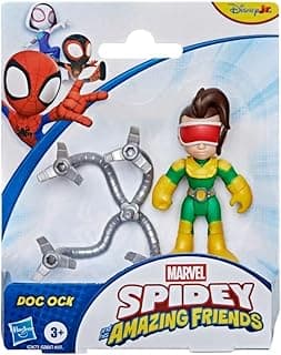 Marvel Spidey e Seus Incríveis Amigos Figura de Ação da Doc Ock com 10.02% de desconto por R$ 44,98 na amazon