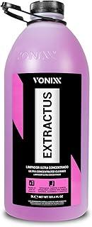 vonixx Limpador Ultra Concentrado Extractus 3 Litros