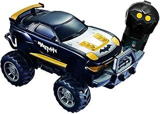 Candide, Carrinho de Controle Remoto, 3 Funções, Batman Blecaute