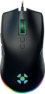 Mouse Gamer Blackfire 7200 DPI Preto Fortrek