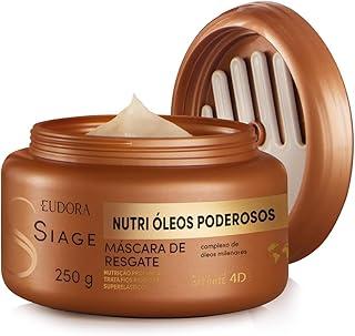 Máscara Capilar Siàge Nutri Óleos Poderosos 250g