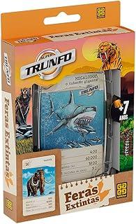 TRUNFO FERAS EXTINTAS