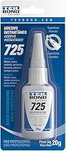 Adesivo Instantâneo 725 20g A Blister
