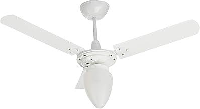 Ventilador Pera New 110/127V 3P, Tron, Branco