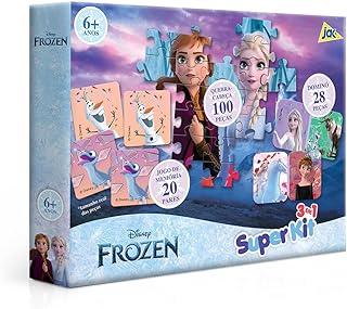 Toyster - Frozen - Super Kit - JAK