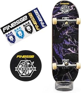 Skate De Dedo, Sunny, 96 mm, Sortidos com 49.56% de desconto por R$ 20,17 na amazon