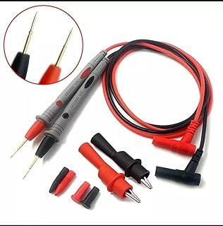 CABO PARA MULTÍMETROS COM GARRAS