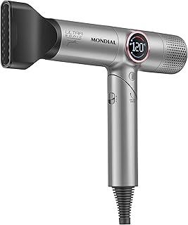 MONDIAL Secador Ultra Sonic By Juliette BLDC com Cabo Dobrável 127V - SCP-JU-04-US