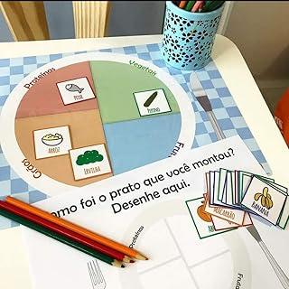Montando o meu Prato - Estimulando a boa alimentação infantil