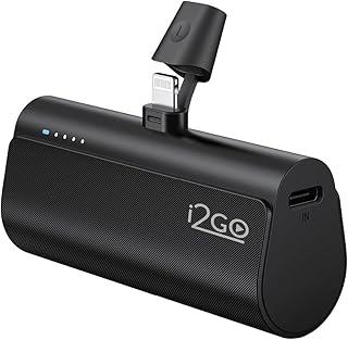 Carregador Portátil (Power Bank) i2GO Pocket 5000mAh - Modelo Lightning