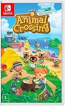 Nintendo, Jogo, Animal Crossing: New Horizons, Nintendo Switch, Multijogador Disponível