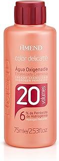Água Oxigenada Amend Color Delicaté 20 volumes 75ml