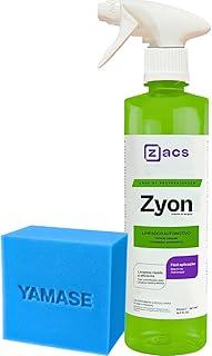 Zyon Multilimpador Apc Automotivo Interno Painel Plástico