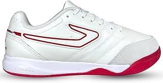 Chuteira Topper Maestro Club V Fsal Preto/Chumbo/Amarelo