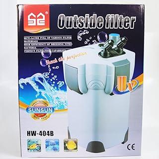 Sun Sun Canister com UV HW - 404B 2000 L/h 127V