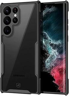 Gshield Capa Case Capinha Dual Shock X para Samsung Galaxy (S23 Ultra)