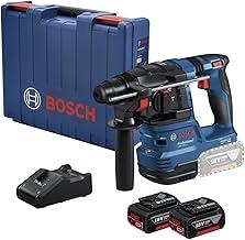 Bosch Martelete rompedor GBH 185-LI 18V Brushless 2 baterias, em maleta