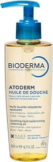 BIODERMA Óleo De Banho Higiene Hidratante Atoderm 200ml