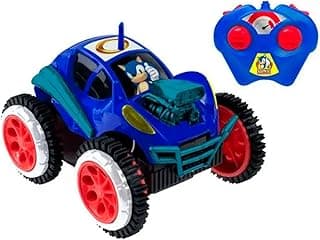 Candide, Carrinho de Controle Remoto, Sonic Tumbling Rush com 38.65% de desconto por R$ 61,34 na amazon