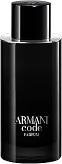 Armani Beauty, Armani Code Parfum, Giorgio Armani Perfume Masculino, Fragrância Oriental Amadeirada Aromática com Notas de Fava Tonka, Íris, Sálvia e Bergamota com 29.85% de desconto por R$ 805,99 na amazon