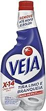 Veja X14 Tira Limo Spray 500ml Refil