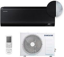 Ar-condicionado Split Inverter 18000 Btus Samsung Windfree Connect Black High Wall Quente e Frio Ar18csecabtnaz/ar18csecabtxaz 220v