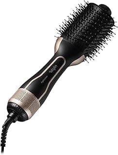 Escova Secadora Agile Hair Tourmaline Íon 3 em 1 Bivoltn Elgin 1200 -Seca, Alisa e Modela com 15.01% de desconto por R$ 84,68 na amazon