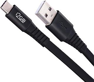 CABO USB-C para USB-A, I2go (I2GO0), I2GCBL555BK, Preto, 1.2 ms