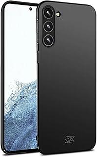 Capa Capinha Az Ultra Fina Compatível com Galaxy S23 (6.1 Pol) (Preto)