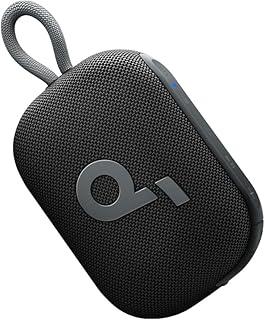 Soundcore Select 4 go da Anker Caixa de Som Portáteis Bluetooth, 20H de Reprodução, IP67 à Prova d'Água e Poeira, Flutuante, Som Potente, Ideal para Ambientes Internos, Externos e Passeios