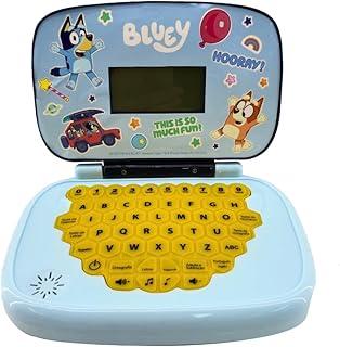 Laptop Infantil Educativo Candide Bluey Bilíngue