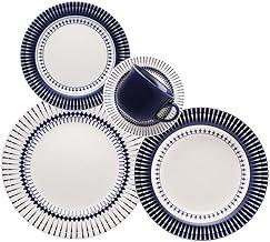 Aparelho de Jantar e Chá 20 peças Donna Colb