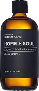 Sabonete Liquido Home + Soul Simple Organic
