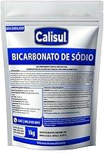 Calisul Bicarbonato de Sódio Premium Extra Fino, Embalagem Zip Lock, 1kg