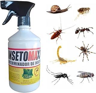 02 Inseticida Mata Insetos Natural Ecológico Insetomax