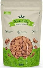 500g Amêndoa Torrada Premium S/Casca - Sem Sal