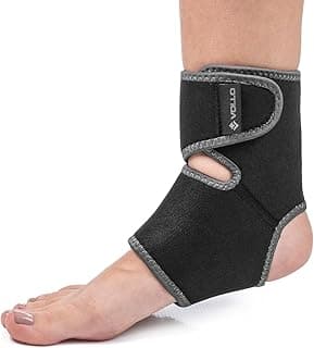 Vollo Tornozeleira Ajustável