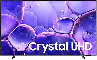 Samsung Smart TV 70" Crystal UHD 4K U8500F 2025, Xbox Cloud Gaming, Canais Gratuitos, 7 Anos de Atualização, AI Energy Mode, Alexa integrada