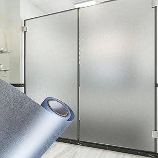 Película Adesiva Jateada Impermeável para Vidro 45cm x 5m – Adesivo Fosco de Privacidade para Janelas, Portas, Box - UpShop