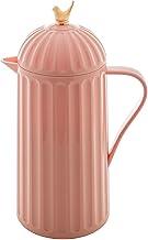 WOLFF Garrafa Térmica de Plástico Bird Nude 1L - Enxoval - Organização - Decoração - Cozinha - Mesa Posta - Utilidades Domésticas - Perfeita Para Café e Chá